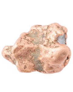 Copper Nuggets 2-2.5" Thick, USA (1 Piece) NETT