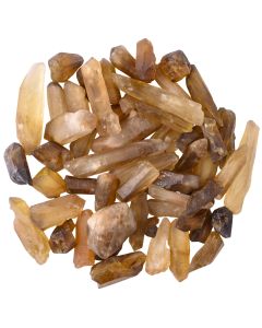 Natural Rough Citrine (Zambia) (KG) NFD