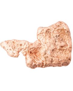 Copper Nuggets 5" Thin, USA (1 Piece) NETT