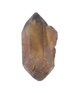 Double Terminated Natural Rough Citrine Point 1.5-2" Zambia (1pc) NFD