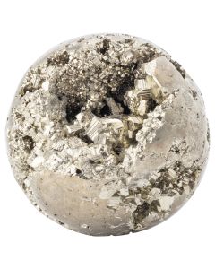 Pyrite Sphere 4-5cm, Peru (1pc) NETT