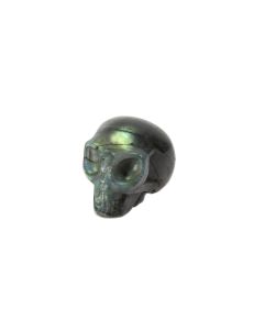 Labradorite Alien Skull 1.5" (1 Piece) NETT