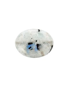 Rainbow Moonstone Smoothstone 2-2.25" (1 Piece) NETT