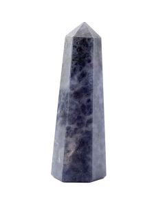 Iolite Standing Polished Point 55mm (1 Piece) NETT