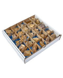 Citrine Calcite (25pcs) NFD
