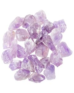 Rough Amethyst Escoria, Brazil (25pcs) NETT