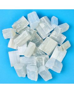 Selenite Sticks 4-5cm (25pcs) NETT