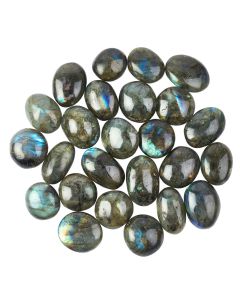 Labradorite Smoothstones Extra Small (25pcs) NETT