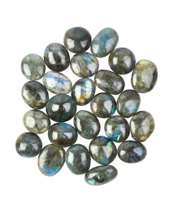 Labradorite Smoothstones Small (25pcs) NETT