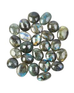 Labradorite Smoothstones Small (25pcs) NETT