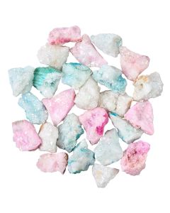 Mining Mike's Aura Druzy Retail Box (25 Piece) NETT