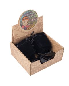 Mining Mike's Obsidian Arrowhead Retail Box (25 Piece) NETT