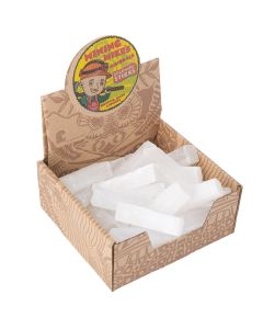 Mining Mike's Selenite Sticks Retail Box (20 Piece) NETT