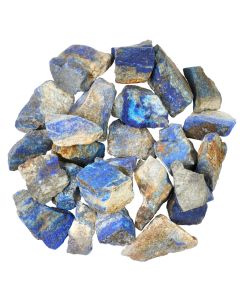 Rough Lapis Lazuli (25pc) NETT