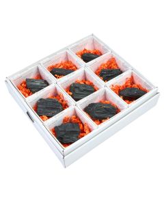 Black Tourmaline Gift Boxed with ID Card (9 Piece) NETT