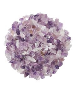 Amethyst Aggregate, 10-30mm, Brazil (200g)