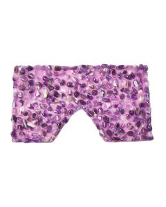 Amethyst GemChip Eye Mask (1pc) NETT