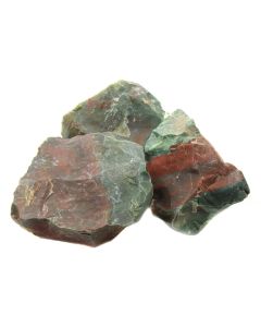 Rough Bloodstone, India (1kg) NETT