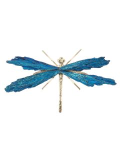 Dragonfly with Kyanite Blue Wings (1pc) 