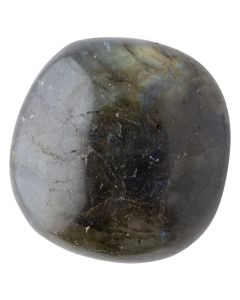 Labradorite Palmstone approx 25-30mm, Madagascar (1pc) NETT