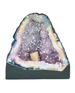 Amethyst Cathedral Pearl Finish, 6.3kg 24 x 23cm (1pc)