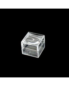 Magnifier Box 25x25x25mm (10pcs) NETT