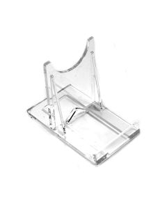 2-Part Display Stand Small 76x51mm (10pcs) NETT