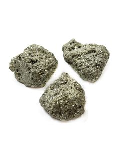 Pyrite Chispa B Grade, Peru (1kg) NETT