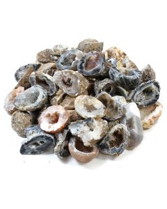 Natural Agate Geodes (50pcs) NETT