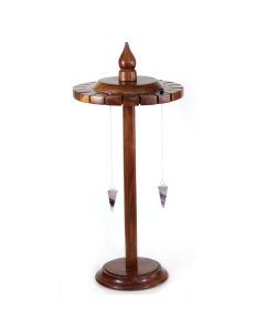 Pendulum Display Stand Wooden (1 Piece) NETT