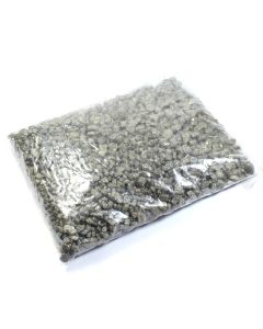 Pyrite Granules 5-10mm, Peru (1kg) NFD