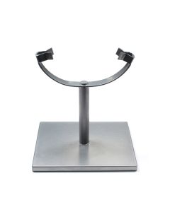 Silver Coloured Metal Slice Stand (1pc) NETT 