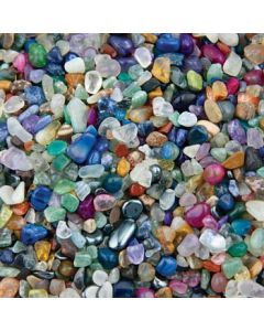 Gempot Filler Mix 1-3mm Extra Small Tumblestone (500g) NETT