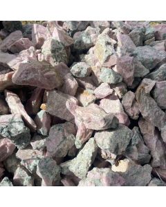 Rough Thulite, South Africa (Bulk Unsized) (By the KG) NETT