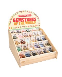 Tumblestone Starter Pack (30 Stone Types x 10 pcs) NFD