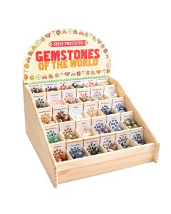 Tumblestone Starter Pack (30 Stone Types x 10 pcs) NETT