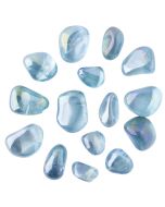 Aqua Aura Tumblestone 1-5g, India (50g) 