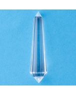 Crystal Vogel Point 50-60mm India (1pc) NFD