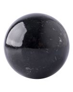 Black Tourmaline Sphere 50-60mm, India (1pc) NETT