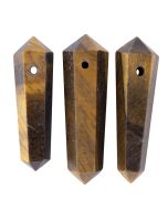 Tigers Eye DT Point with Hole (3pcs) NFD