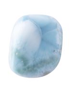 Larimar AAA Grade 11-13g, Dominican Republic (1pc) 