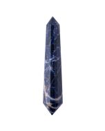 Sodalite Vogel DT Point 110-120mm, India (1pc) NETT