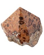 Leopard Skin Jasper Top Polished Point 100-200g, India (1pc) NETT