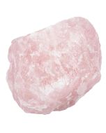 Rough Rose Quartz, Madagascar, approx 250g-500g, (1pc) NFD