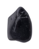 Black Tourmaline Tumblestone 50-70mm, Brazil (1pc) 