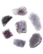 Natural Amethyst Druze 50g-200g/pc, Brazil (1KG) 