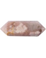 Pink Amethyst Double Terminated Point 100-110mm, Brazil (1pc) NETT