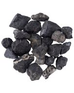 Tourmaline Black Rough B Grade, Unsized (approx. 1KG) NFD