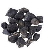 Tourmaline Black Rough B Grade, Unsized (approx. 1KG) NETT