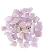 Kunzite AA Grade Gem Chips 10-20mm, Brazil (50g) NETT